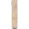 Ekena Millwork Westlake Craftsman Smooth Bracket w/ Offset Brace, Douglas Fir, 5 1/2"W x 20"D x 28"H BKT0604X20X28WTL04SDF - alternate 3
